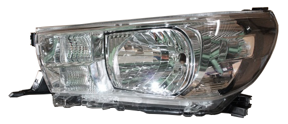 HEAD LAMP LH